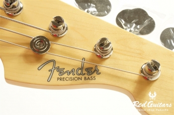 2021 Collection Made in Japan Hybrid II Precision Bass - Vintage White